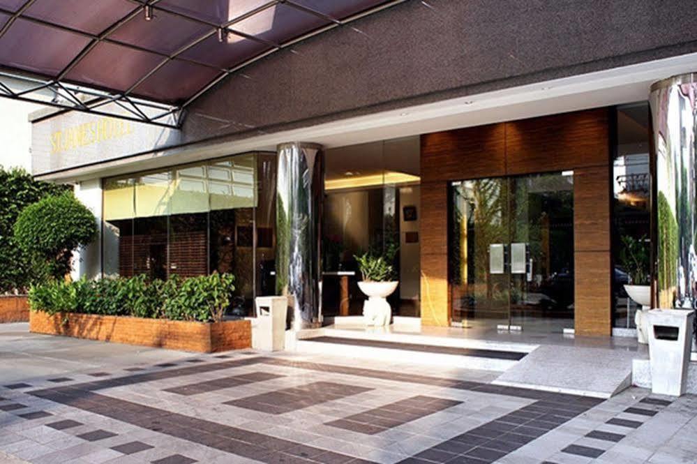 St. James Hotel Бангкок Экстерьер фото